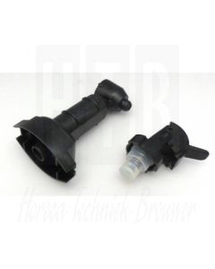 BRAVILOR Aftapkraan compleet 6.000.229.164