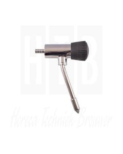 BRAVILOR Stoomkraan, 6.000.313.003