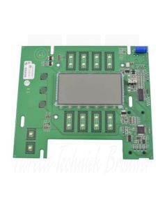 BRAVILOR Chipcard+print XL333, 6.002.063.074