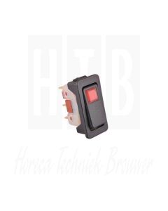 BRAVILOR Schakelaar zwart, 6.004.001.045