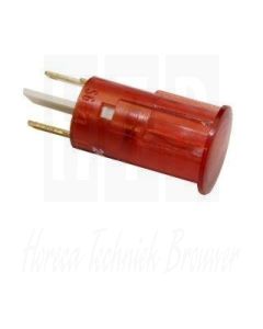BRAVILOR Signaallamp rood 24Volt, MONDO, 6.005.001.032