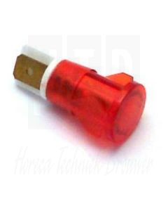 BRAVILOR Signaallamp rood 220 Volt, 6.005.001.035