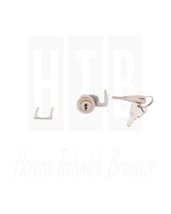 BRAVILOR Slot incl. sleutel/veer, FRESHGROUND, 6.014.004.052