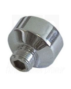 BRAVILOR NIPPEL VOOR PEILGLASBESCHERMER, OUD MODEL, 6.015.001.080