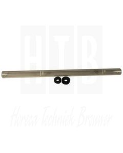  BRAVILOR Peilglas VHG 5 LITER, oud model, buitenmaat 15mm x binnenmaat 12mm, lengte 200mm, 6.015.001.019