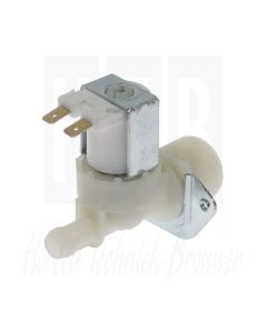 BRAVILOR magneetventiel enkel recht 230VAC ingang 3/4" uitgang 11,5mm DN10 TP p max. 10bar, 6.016.001.001