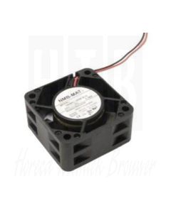 BRAVILOR Ventilator 24 Volt, 6.017.006.003