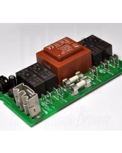 Bravilor voedingsprint/relaisboard 230V/50Hz, L=120mm B=65mm, 6.101.047.000