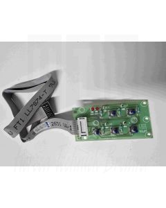 BRAVILOR Keyboard MATIC/ THA, 6.202.623.000