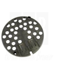 BRAVILOR Afschermplaat kunststof, 6.203.764.001