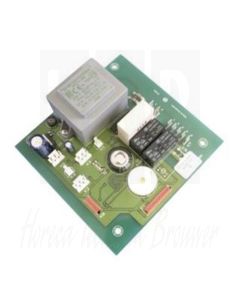 Bravilor B-serie printboard, L=30mm B=125mm, vanaf 11/2000, 6.205.873.000