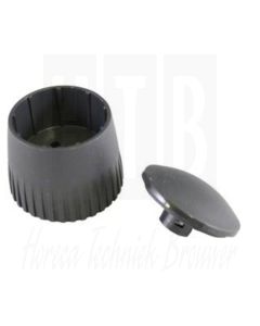 BRAVILOR Kraanknop + dop BFT, 6.214.068.001