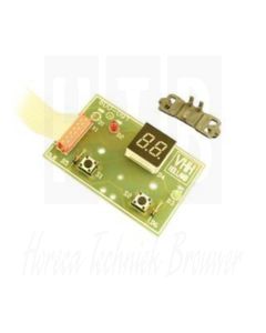 BRAVILOR Keyboard HWA, DOS, KMD, 6.228.019.000