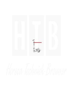 BRAVILOR Kraanhuis,6.229.009.001