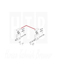 BRAVILOR Deksel 74mm, 6.229.328.001