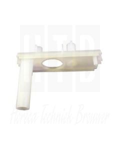 BRAVILOR Deksel pompvlotterbak, 6.229.334.001