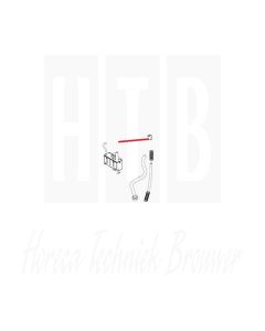 BRAVILOR Ontluchtingspijp, 6.229.428.001