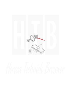 BRAVILOR Deksel vlotterbak, 6.229.481.001