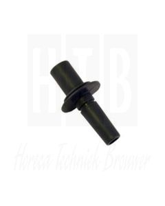 BRAVILOR kunstof waterinlaat 6mm, 6.229.580.001