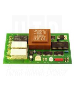 BRAVILOR Besturing heetwater RLX, 6.236.264.000