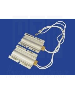 BRAVILOR PTC element VHG40 80+80W 100-240V VC 2 L 75mm B 48mm H 11mm kabellengte 300mm LA 42mm gat ø 4mm, 6.248.139.000