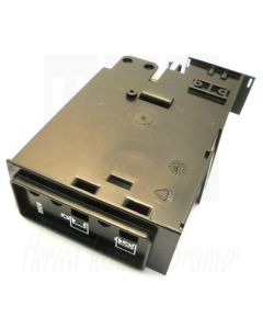 BRAVILOR KUNSTOF Aansluitblok Novo, ISO,  6.301.545.001