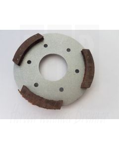 Koppelingsplaat SANTOS N.70 Evolution, 70404