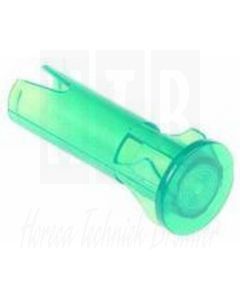 Ronde controlelamp 10 MM GROEN ATA 7953 ZANUSSI 04928