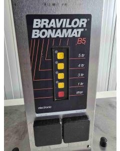 GEBRUIKTE BRAVILOR B5 KOFFIEZUIL, 230 Volt 50HZ,  8.310.304.200-USED