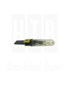 SIGNAALLAMP WIT 220V, 9.5MM-22, ELETTROBAR 926113