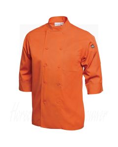Chef Works lite koksbuis oranje