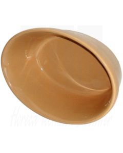 Olympia ovale taartschaal 61Hx180x133mm