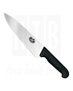 Victorinox Fibrox koksmes breed 20 cm