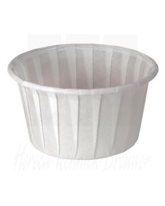 Disposable sauspotten, 112ml (250 vellen)
