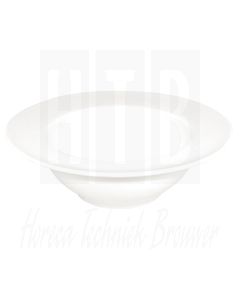 Olympia schaal met brede rand 38cm
