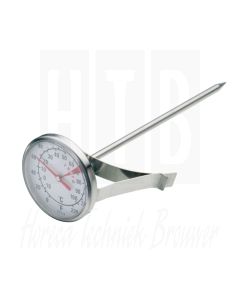 ETI hete melk knopthermometer, 4,5cm