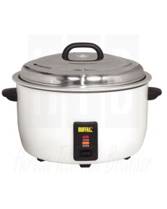 Buffalo rijstkoker 10 Ltr.