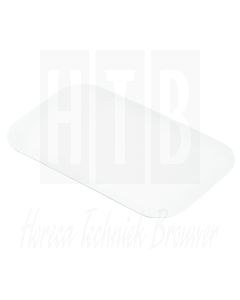 Deksel 146 x 120 mm 44 cl (Box 1000)