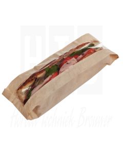 Papieren baguettezakje (Box 1000)