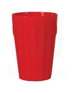 Kristallon beker rood 14cl
