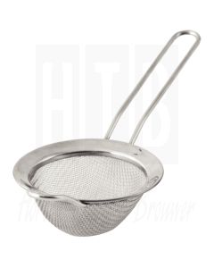RVS zeef, Ø7,5cm