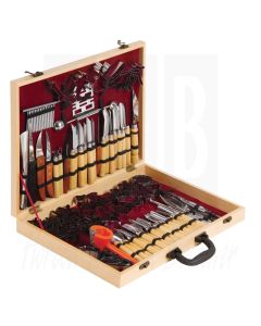 80-delige garneerset