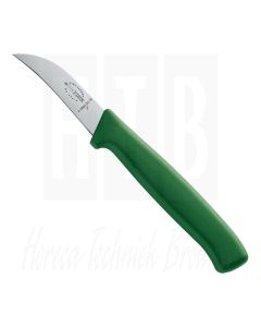 Dick schilmesje 6cm kleurcode groen