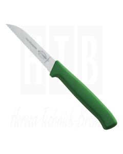 Dick groentemes 8cm kleurcode groen