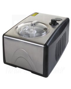 Buffalo ijsmachine, 1,5 Liter, 230 Volt 50HZ, DM067