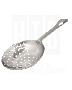 Julep-zeef, RVS, 16cm