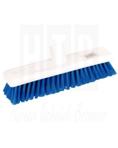 Jantex kleurcode vegers 30 cm blauw