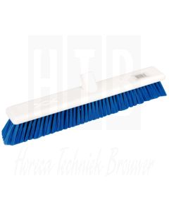 Jantex kleurcode vegers 45 cm blauw