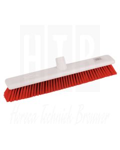 Jantex kleurcode vegers 45 cm rood
