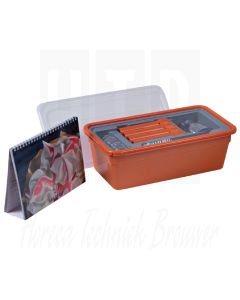 Matfer Duo garneerspuit set